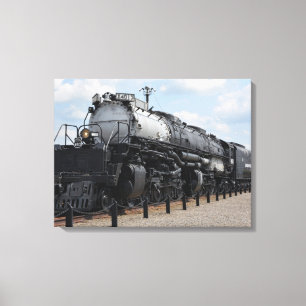 Union Pacific Big Boy No. X4012 Canvas