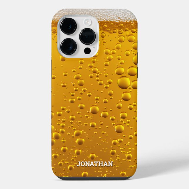 Unique Beer Foam – Stylish Gift for him (Verso)