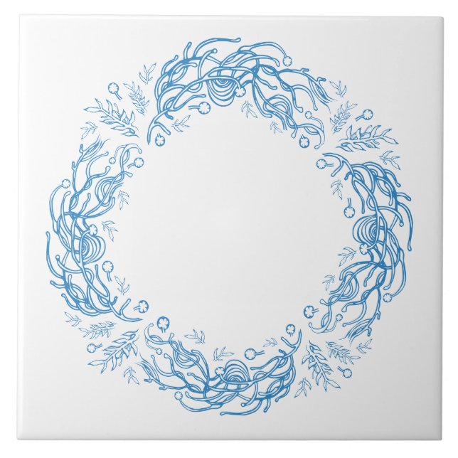 Unique Vintage Botanical. (Frente)