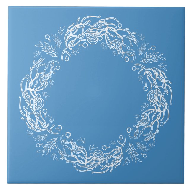 Unique Vintage Botanical. (Frente)