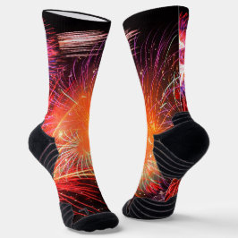 Unisex atlético de alto desempenho para fogos de f