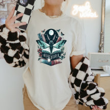 Unisex Book Lover Comfy Tee