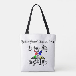 United Grand Chapter O.E.S. Tote Bag