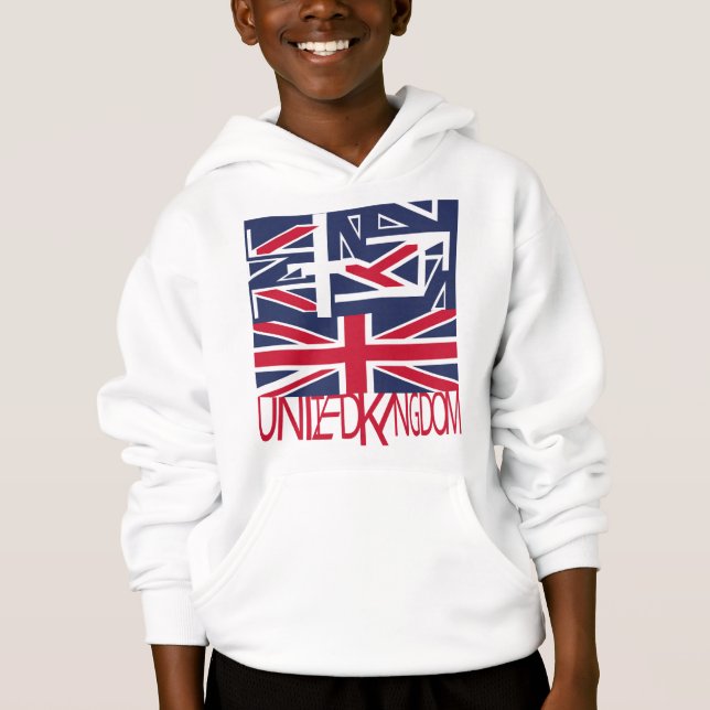 United Kingdom UK flag BY MASANSER PIXELAT (Frente)