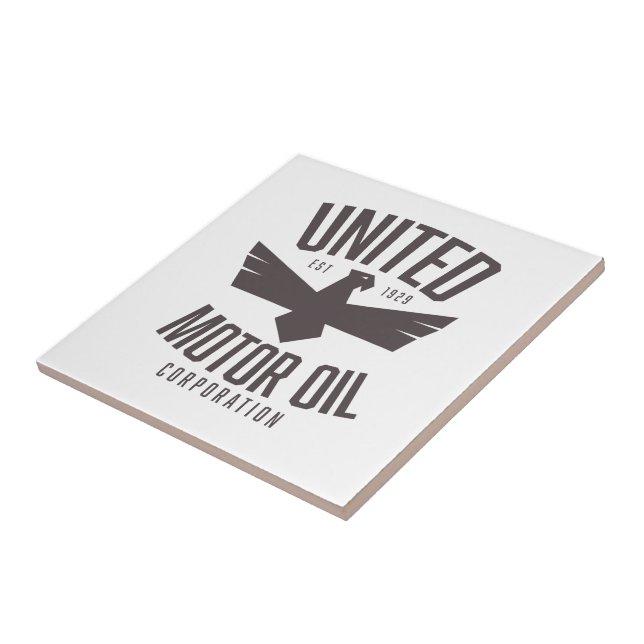 United Motor Oil Corporation, (Lateral)