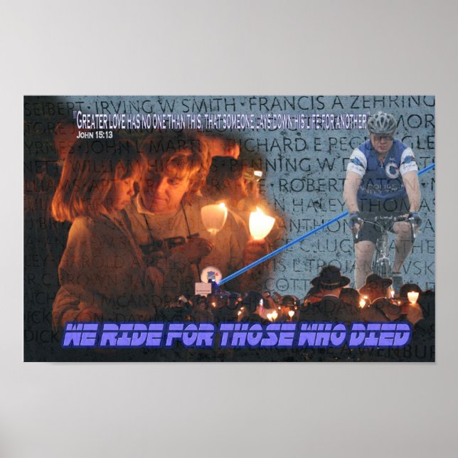 UNITY TOUR POSTER (Frente)