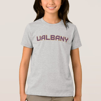 Universidade de Albany Wordmark