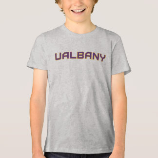 Universidade de Albany Wordmark