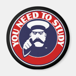 Universidade de Edinburgh imã de geladeira