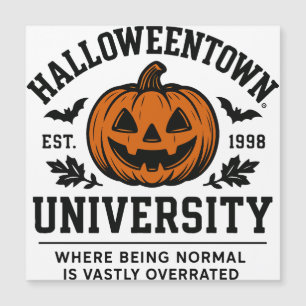 Universidade de Halloweentown 1998 Onde Ser Normal