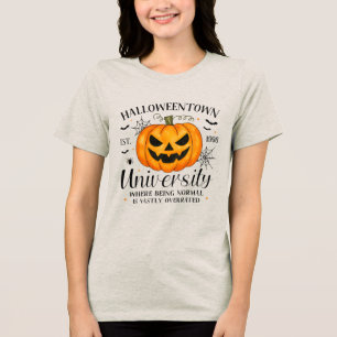 Universidade de Halloweentown - Halloween Engraçad