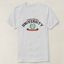 Universidade do Duro Noca Camisa