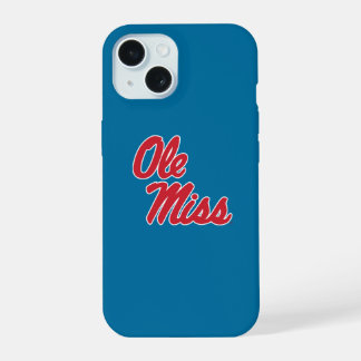 Universidade do Mississippi | Ole Miss Script