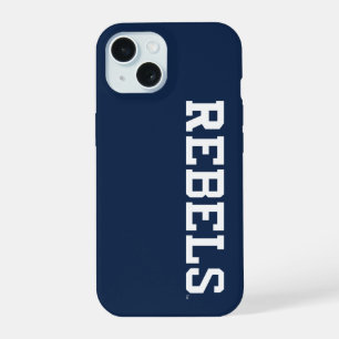 Universidade do Mississippi Rebels Wordmark