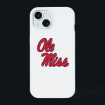 Universidade do Mississippi | Script Ole Miss<br><div class="desc">Vejam esses designs da Universidade do Mississippi! Pegue a última engrenagem do Mississippi Rebels aqui. Todos esses produtos Zazzle são personalizáveis com seu ano de aula,  nome e clube. Esses produtos fazem presentes perfeitos para o estudante da Universidade de Ole Miss,  alunos,  família,  amigo ou fã em sua vida.</div>
