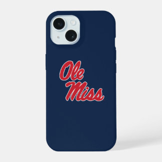 Universidade do Mississippi | Script Ole Miss