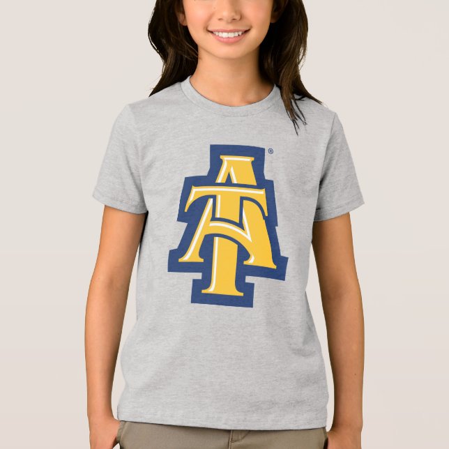 Universidade Estadual da Carolina do Norte A&T | L (Frente)