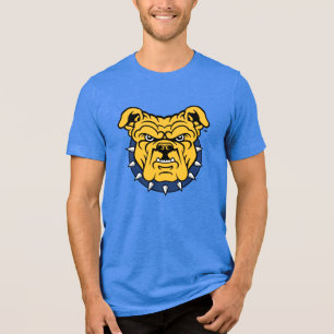 Universidade Estadual da NCA&T   Rosto de Buldogue