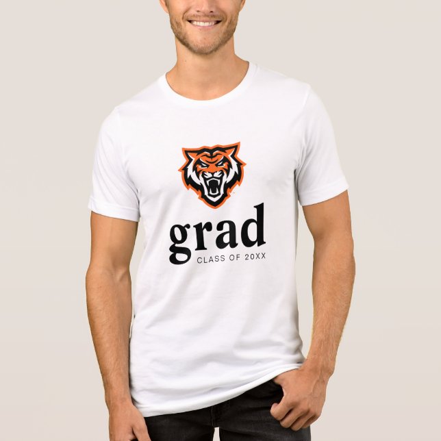 Universidade Estadual de Idaho Bengals Spirit Desi (Frente)