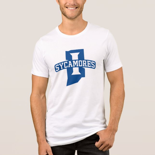 Universidade Estadual de Indiana Sycamores (Frente)