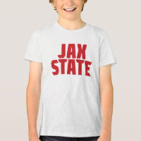 Universidade Estadual de Jacksonville JAX STATE Bo