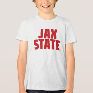 Universidade Estadual de Jacksonville JAX STATE Bo