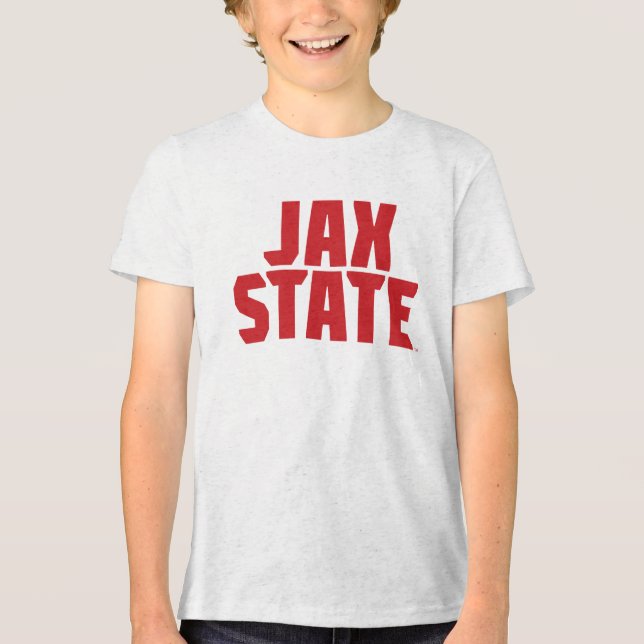Universidade Estadual de Jacksonville JAX STATE Bo (Frente)
