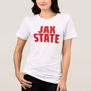 Universidade Estadual de Jacksonville JAX STATE Bo
