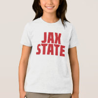 Universidade Estadual de Jacksonville JAX STATE Bo