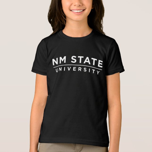 Universidade Estadual do Novo México (Frente)