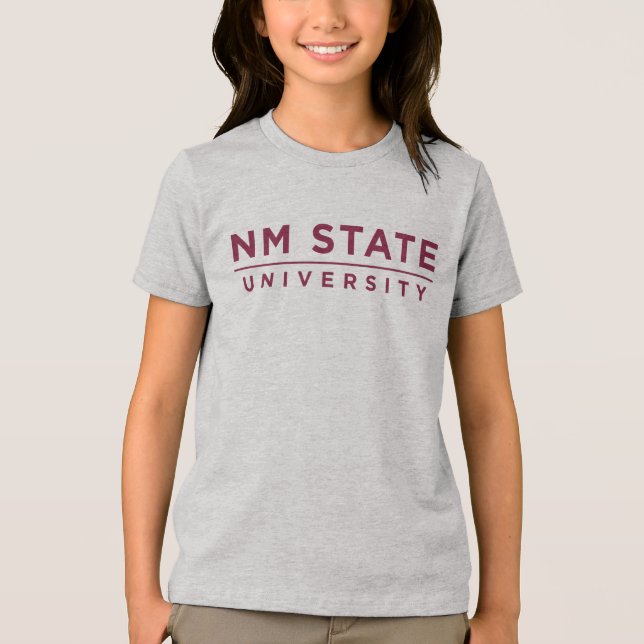 Universidade Estadual do Novo México (Frente)
