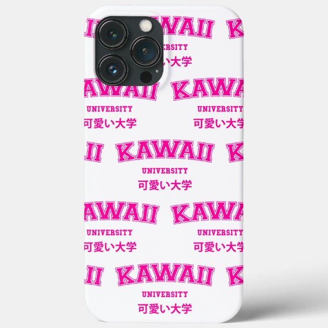 UNIVERSIDADE KAWAII (Verso)