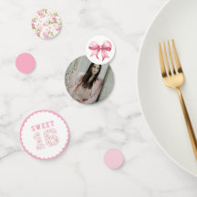 Universidade Pink Coquette Sweet 16 | Foto