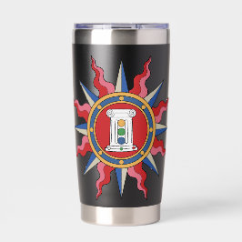 Universidade Real do Midrealm Tumbler