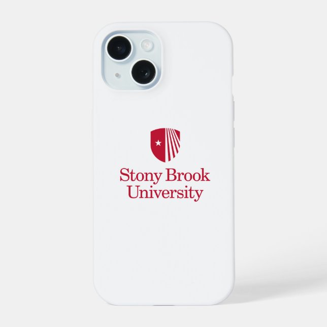 Universidade Stony Brook | Marca Verbal (Verso)