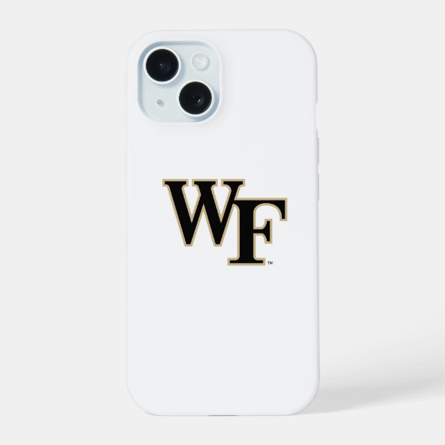 Universidade Wake Forest | WF (Verso)