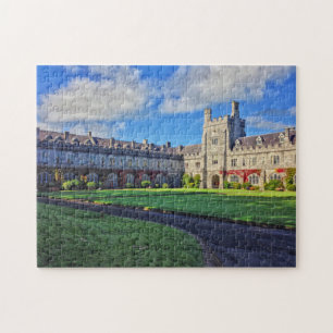 University College Cork, Irlanda - Quebra-cabeça