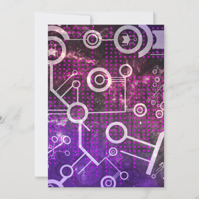 Universo digital (Frente)