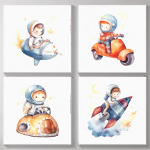 Universo do Pequeno Astronauta