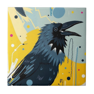 Unkempt Crow (espelho A)