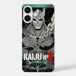 Unleash fierce style with this bold anime kaiju-8