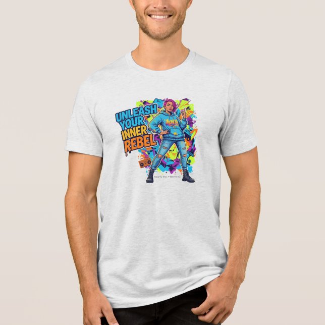 Unleash Your Inner Rebel -  (Frente)