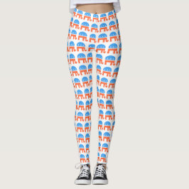 Unleash Your Patriotism: Stunning Leggings for Tru