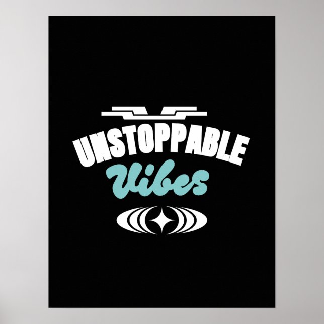 Unstoppable Print, Value Poster Paper (Semi-Gloss) (Frente)