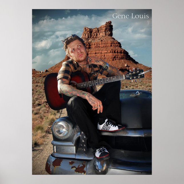 Untitled Poster (Frente)