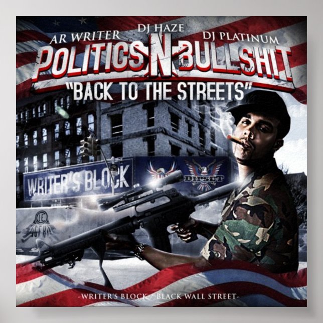 Untitled Poster (Frente)