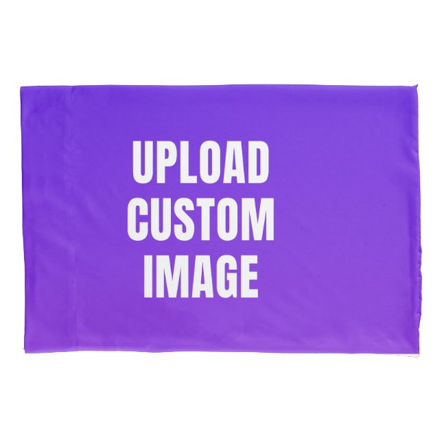 Upload 2 Custom Image - Add Your Own To Print On A (Frente)