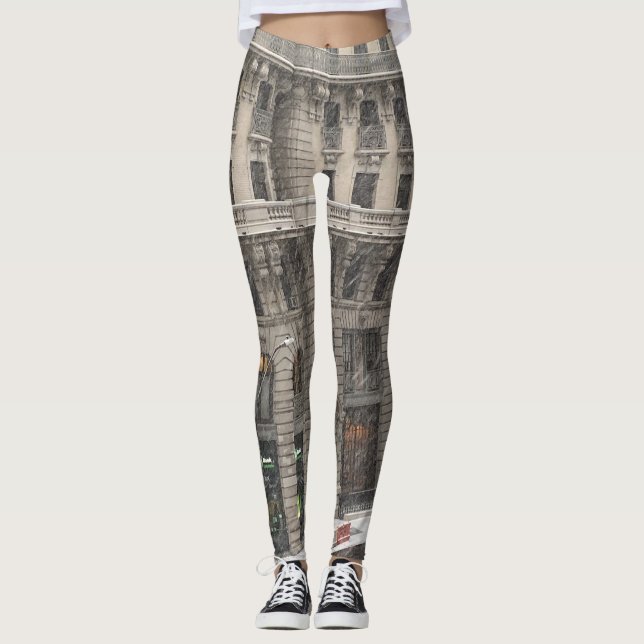 Upper West Side Leggings (Frente)