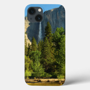 Upper Yosemite Falls, Rio Merced, Yosemite