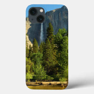 Upper Yosemite Falls, Rio Merced, Yosemite